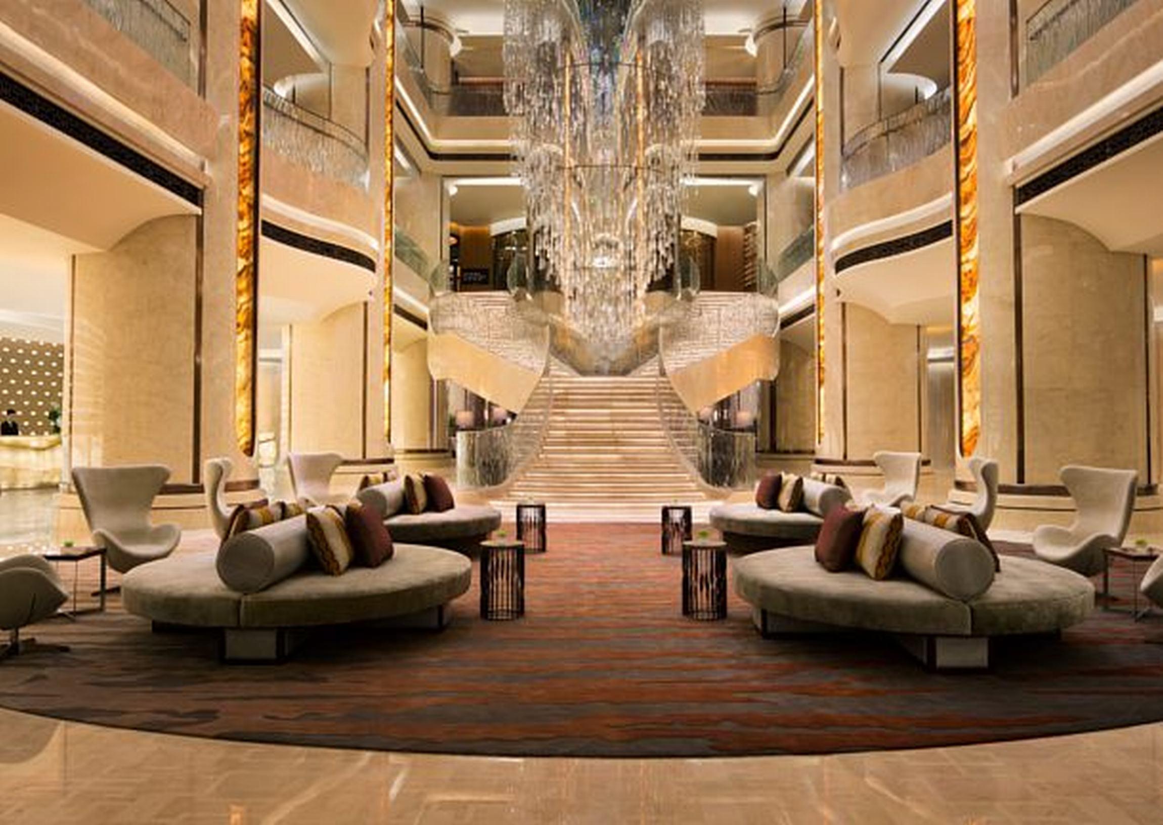 Jw Marriott Hotel Макао Екстериор снимка